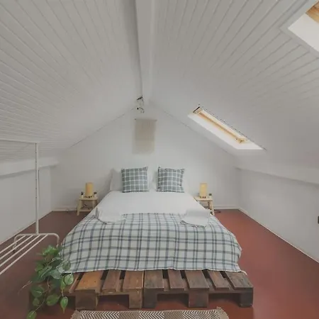 The With Pool 度假居 Lisboa